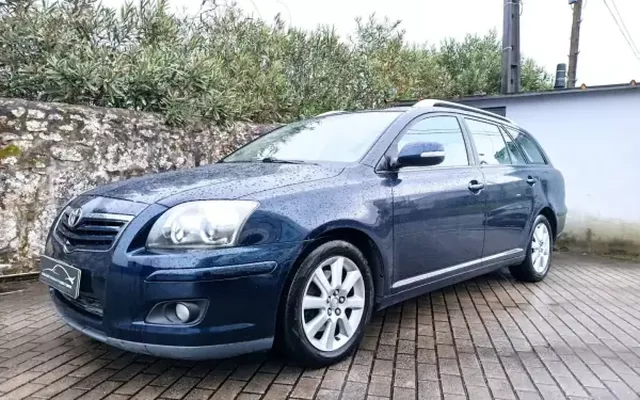 Toyota Avensis 2006 LB 2.0 D-4D