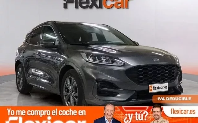 FORD Kuga Kuga 2.0 EcoBlue ST-Line FWD 120 Aut.