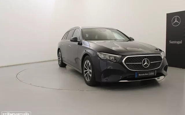 Mercedes-Benz E 220 d