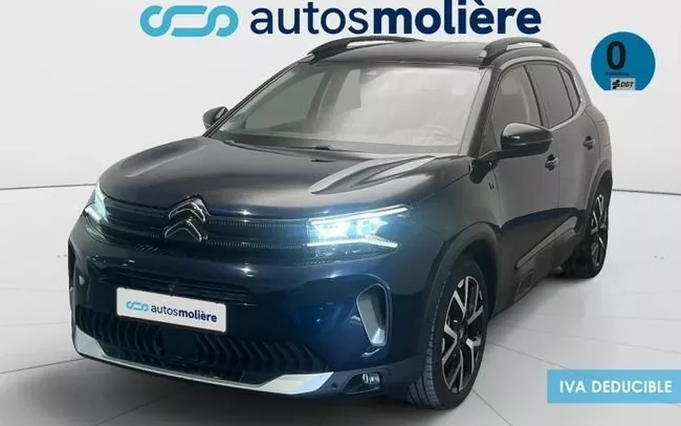 CITROEN C5 Aircross Hybrid 225 Shine Pack e-EAT8 165 kW (225 CV)