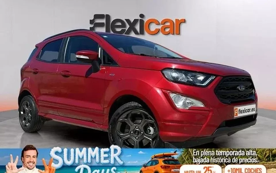 FORD EcoSport EcoSport 1.0 EcoBoost ST Line 140