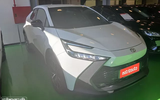 Toyota C-HR 2.0 Flow
