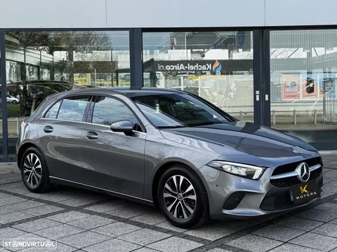 Mercedes-Benz A 180 7G-DCT Special Edition