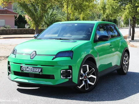 Renault 5 E-Tech