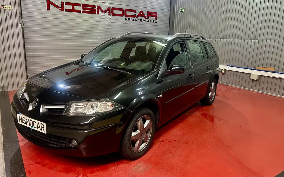Renault Mégane Break 1.5 dCi Extreme