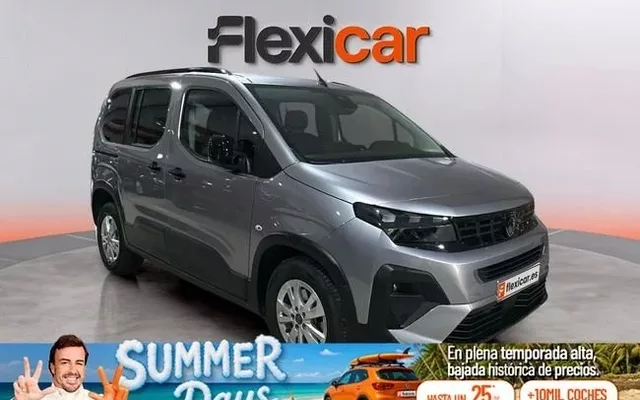 PEUGEOT Rifter Allure BlueHDi 100