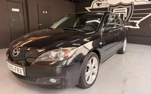 MAZDA Mazda3 Mazda3 1.6CRTD Sportive