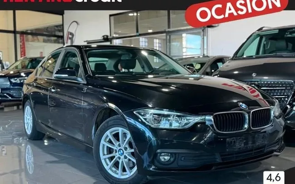BMW Serie 3 318i