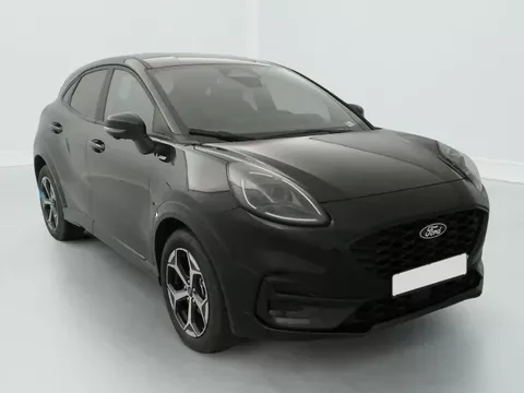 Ford PUMA 1.0 EcoBoost 125 ch mHEV S&S Powershift ST-Line Zéro km immatriculé