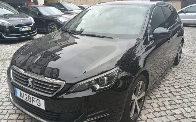 Peugeot 308 SW 1.6 e-HDi Sportium CVM6