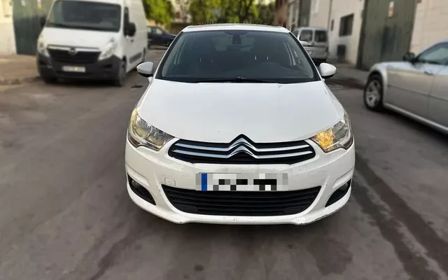 CITROEN C4 C4 1.6HDi Business 110
