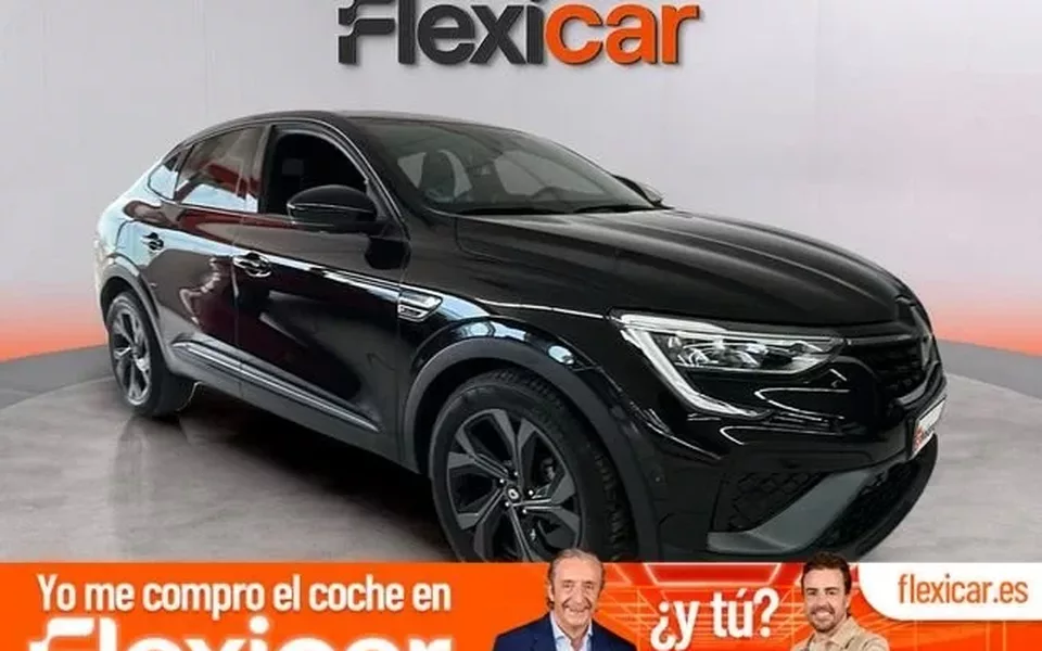 RENAULT Arkana RS Line Fast Track E-TECH Híb 105kW