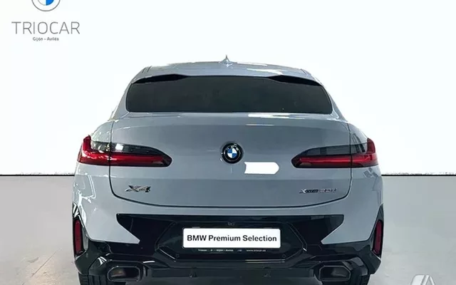BMW X4 X4 xDrive 20dA xLine