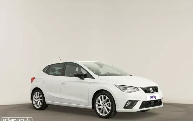 SEAT Ibiza 1.0 TSI FR