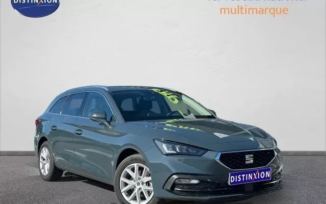 SEAT LEON ST