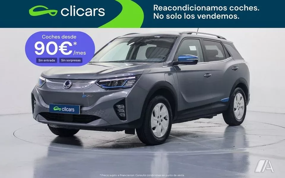 KGM / SSANGYONG Korando Korando e-motion Limited