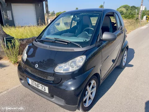 Smart ForTwo Coupé cdi softouch pure dpf