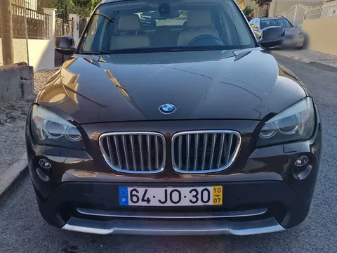 BMW X1 23 d xDrive Auto