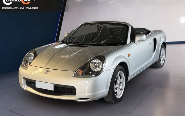 TOYOTA MR2 MR2 1.8 VVT-i Roadster
