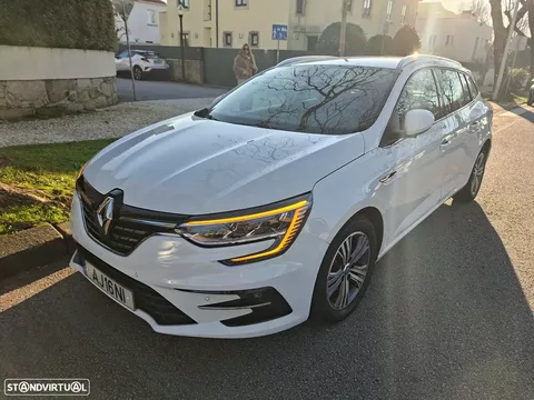 Renault Mégane 1.6 Plug-In Limited