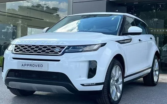 LAND-ROVER Range Rover Evoque Range Rover Evoque 2.0D I4 MHEV SE AWD Aut. 163