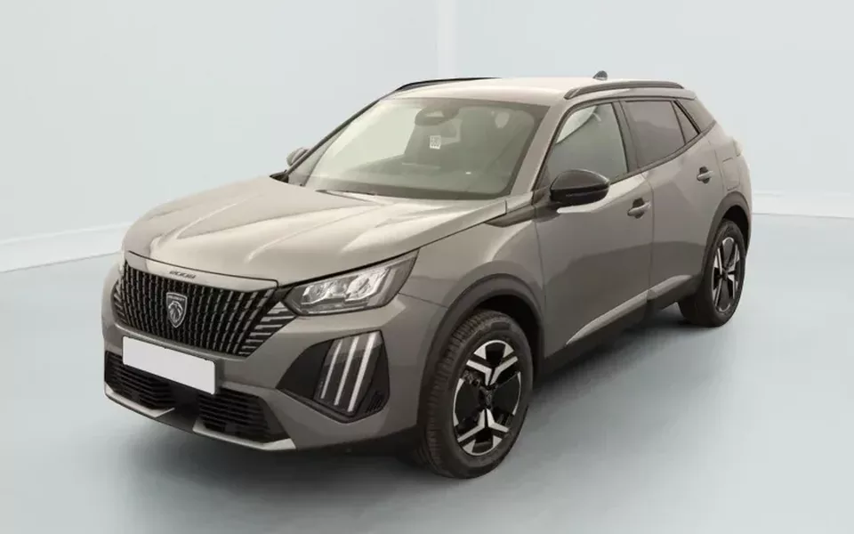 Peugeot 2008 ALLURE HYBRID 145 E-DSC6 Zéro km immatriculé