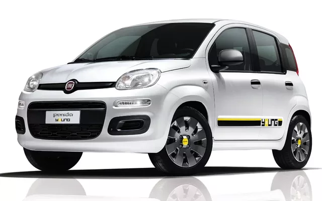 FIAT Panda Panda 1.0 Gse Hybrid