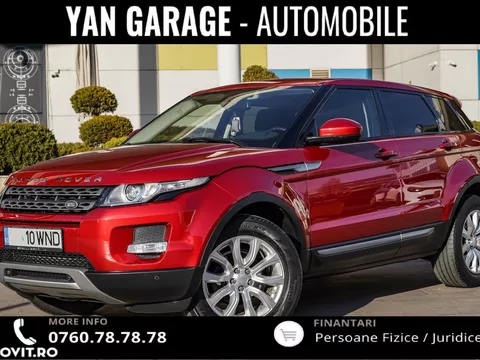 Land Rover Range Rover 2015