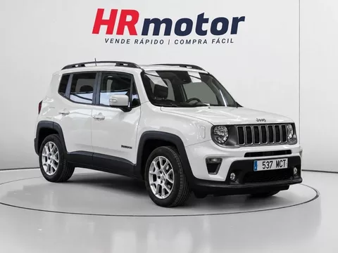 JEEP Renegade Renegade 1.6Mjt Limited 4x2 96kW