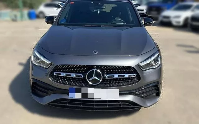 MERCEDES-BENZ Clase GLA GLA 250e