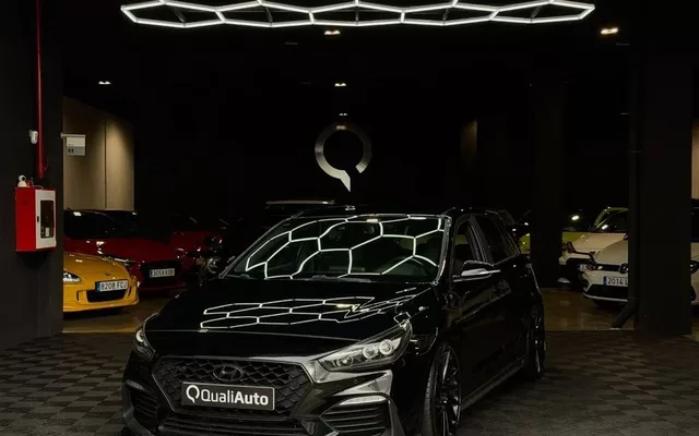 HYUNDAI i30 i30 FB 2.0 TGDI N Performance