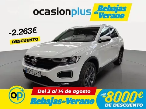 VOLKSWAGEN T-Roc T-Roc 1.5 TSI Sport