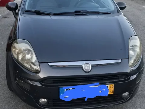 Fiat Punto Evo 1.3 M-Jet Dynamic