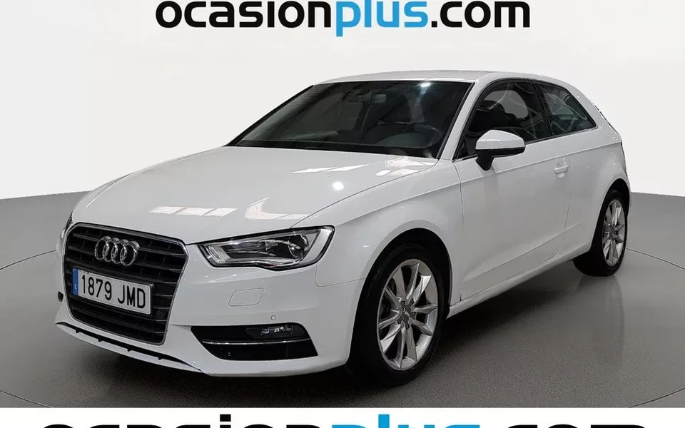 AUDI A3 A3 1.6TDI CD Advanced