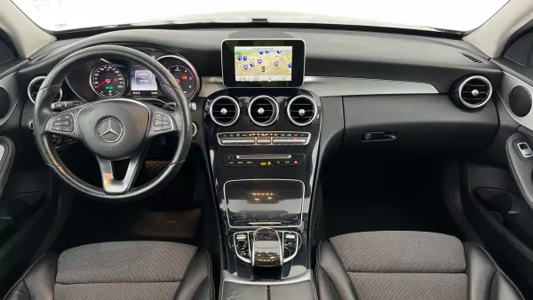 Mercedes-Benz C 220 2015 d Station 9G-TRONIC Avantgarde