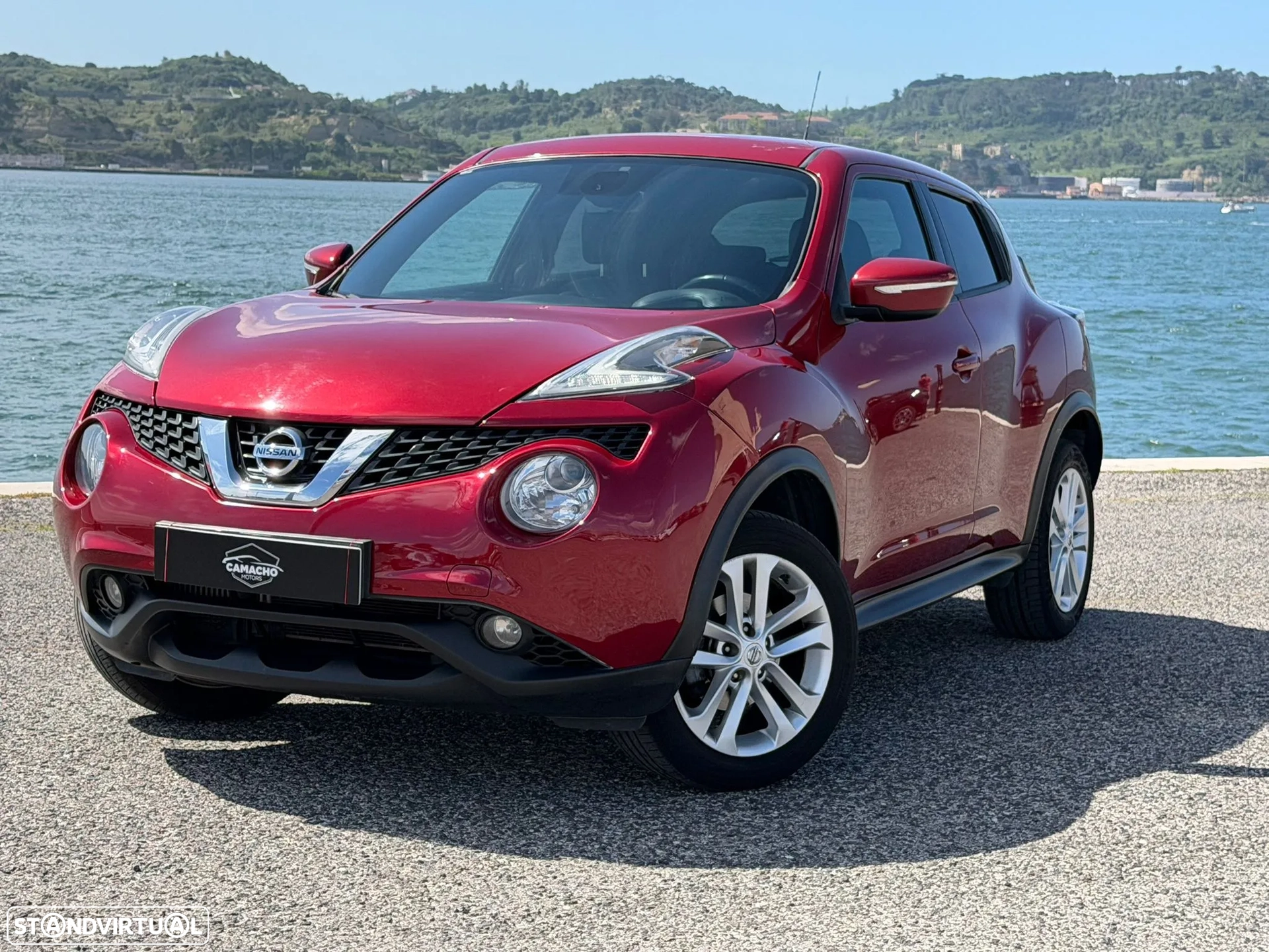 Nissan Juke 1.5 dCi N-Connecta