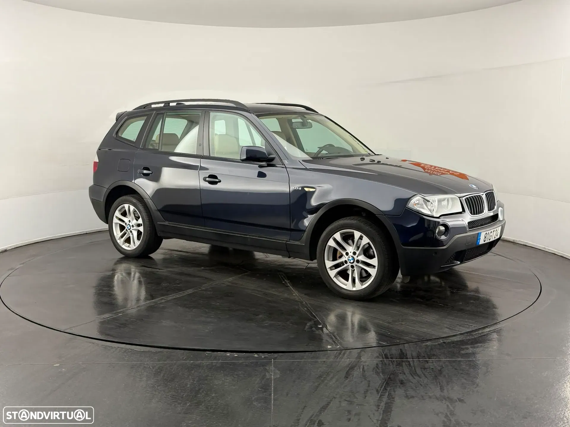 BMW X3 2.0 d