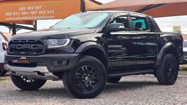 Ford Ranger 2021 2.0 TDCi CD Raptor 4WD