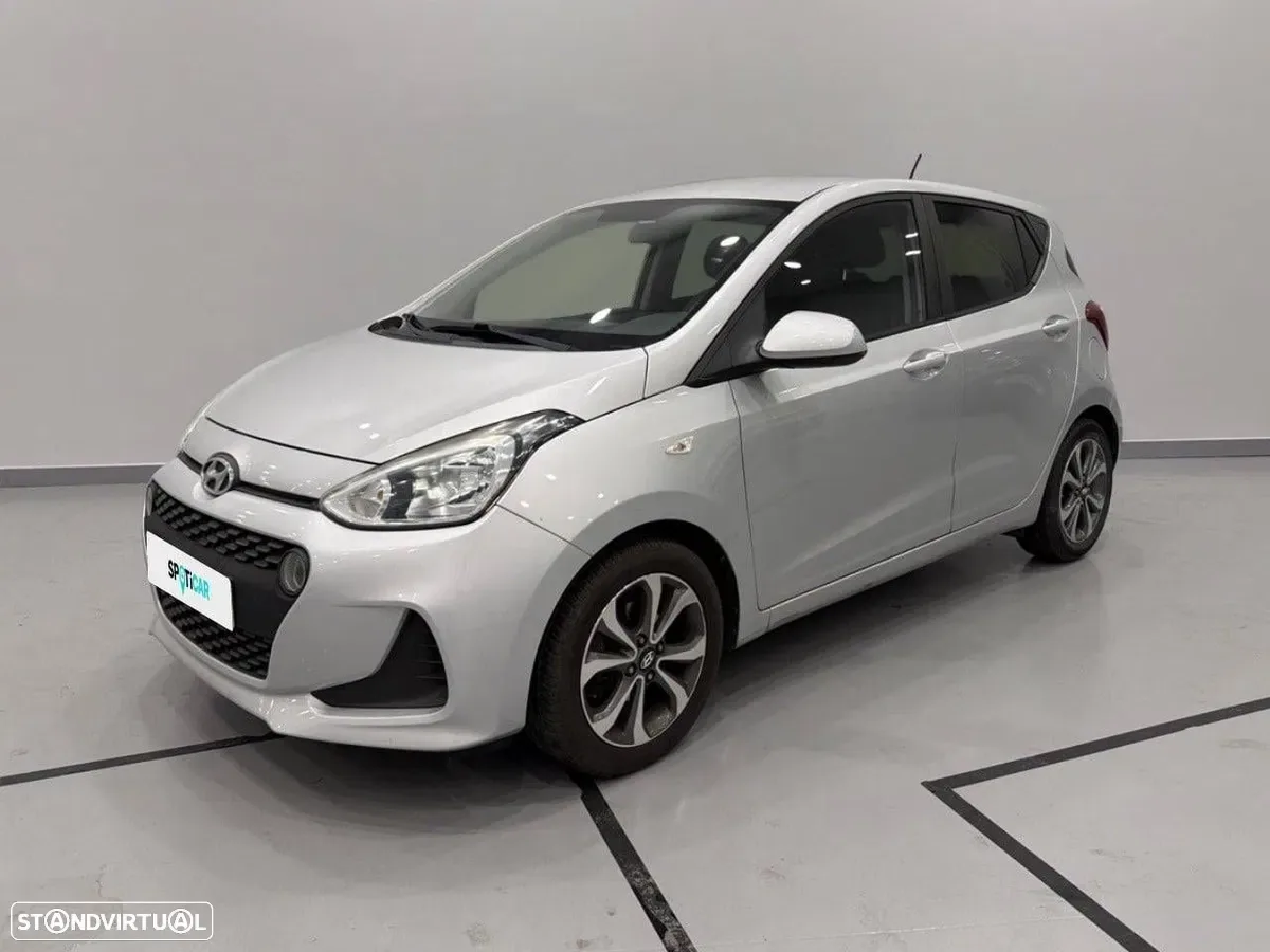 Hyundai i10 1.0 Comfort