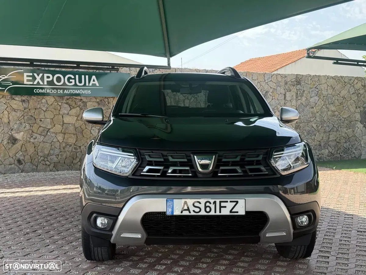 Dacia Duster 1.3 TCe Prestige
