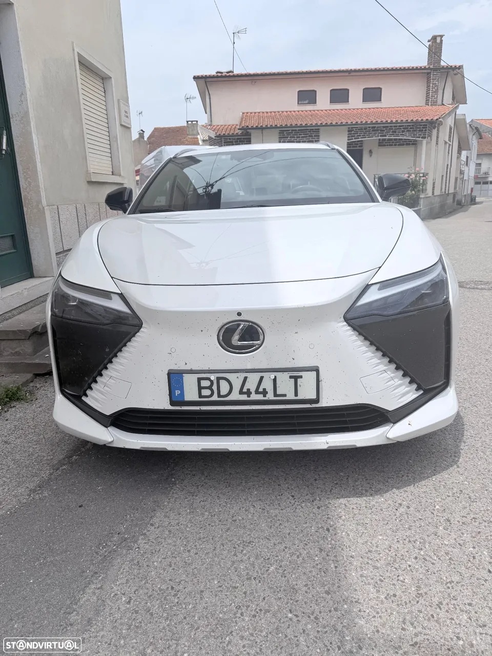 Lexus RZ 450e Executive Plus