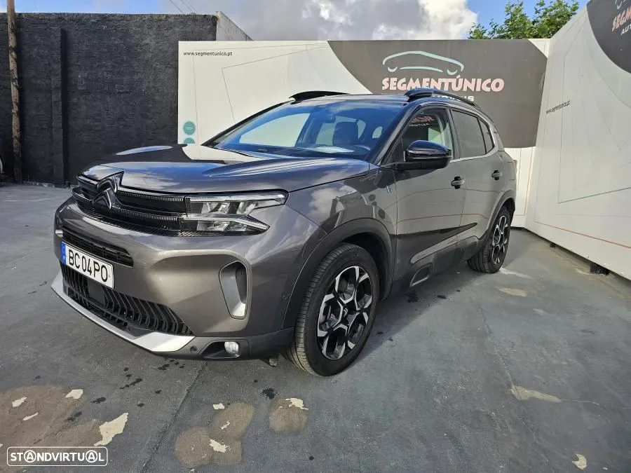 Citroën C5 Aircross 1.6 Hybrid Shine e-EAT8