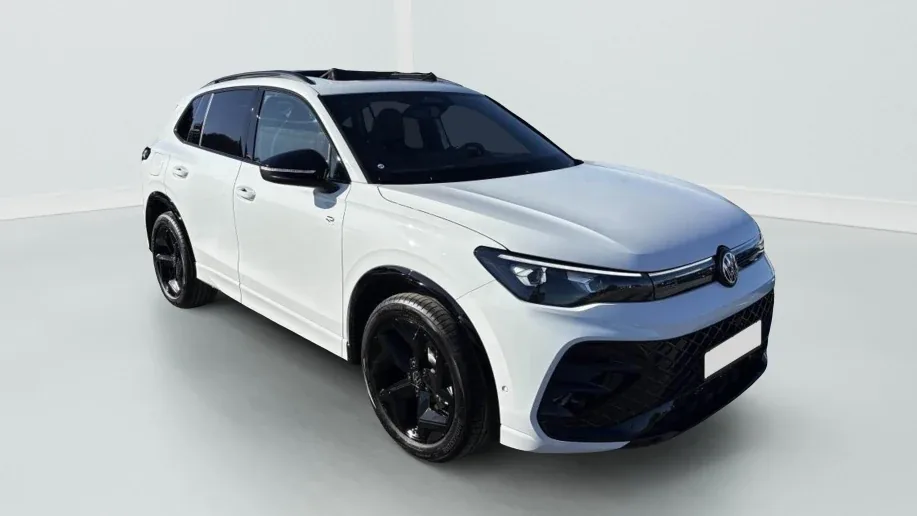 Volkswagen Tiguan 1.5 eTSI 150ch DSG7 R-Line Zéro km immatriculé