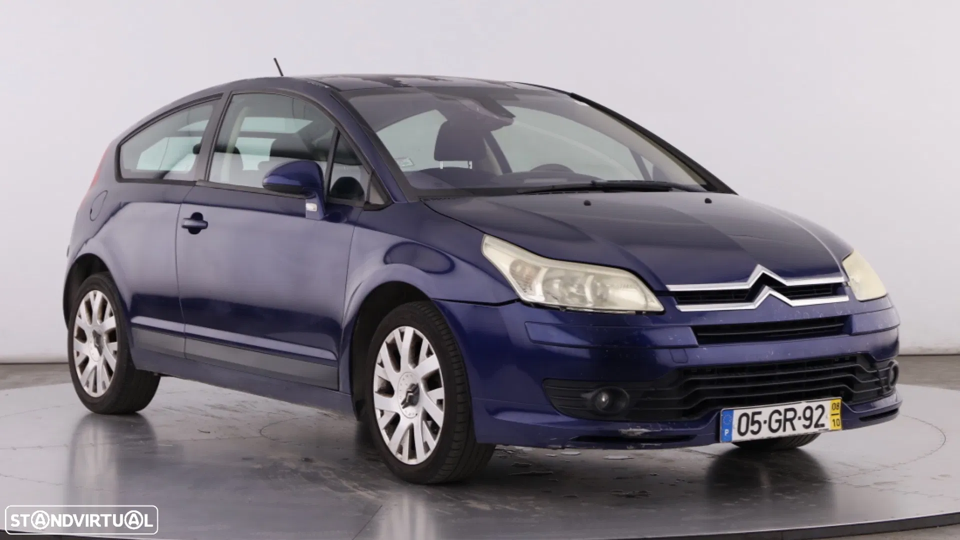 Citroën C4 1.6 HDi FAP VTR