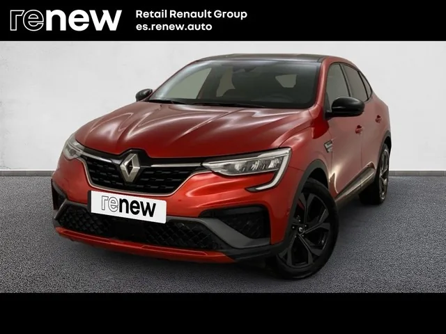 Renault Arkana RS Line Fast Track E-TECH Híbrido 107 kW (145 CV)
