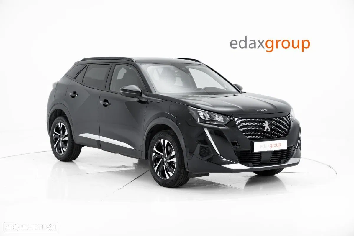 Peugeot 2008 1.5 BlueHDi Allure EAT8