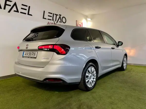 Fiat Tipo Station Wagon 2022 1.3 MultiJet City Life