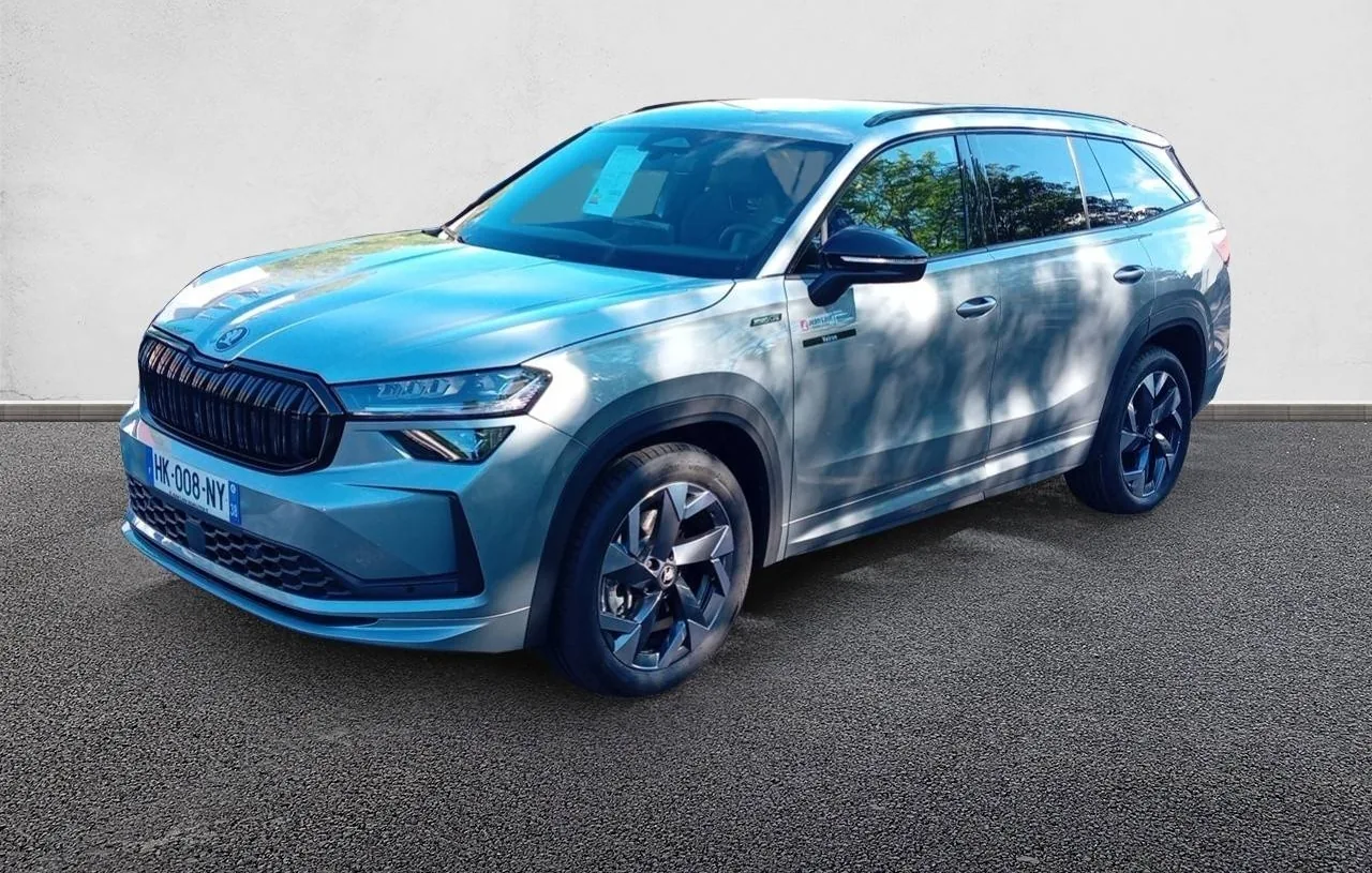 SKODA KODIAQ 2.0 TDI 150 ch SCR DSG7 7pl Sportline