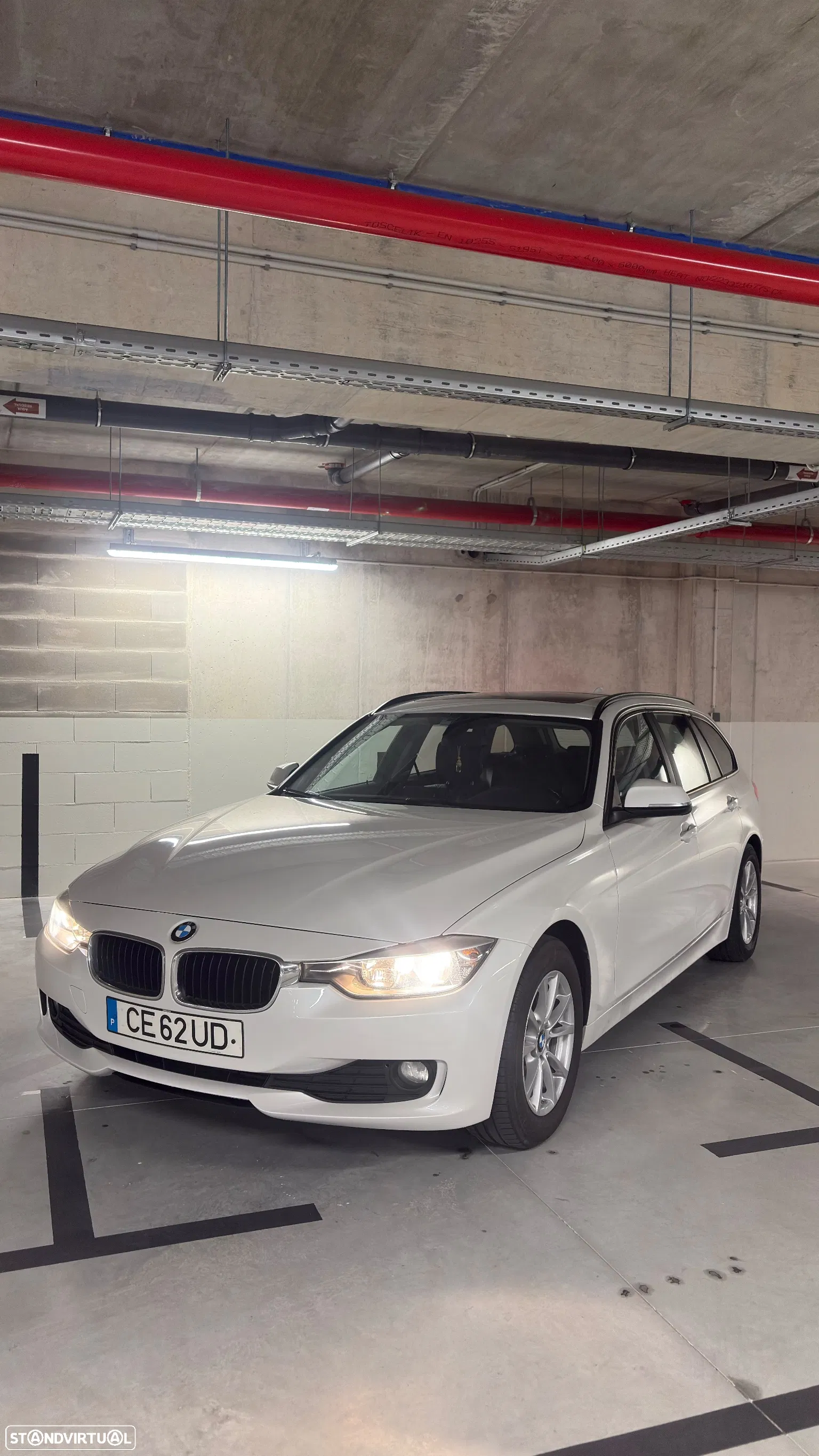 BMW 318 d