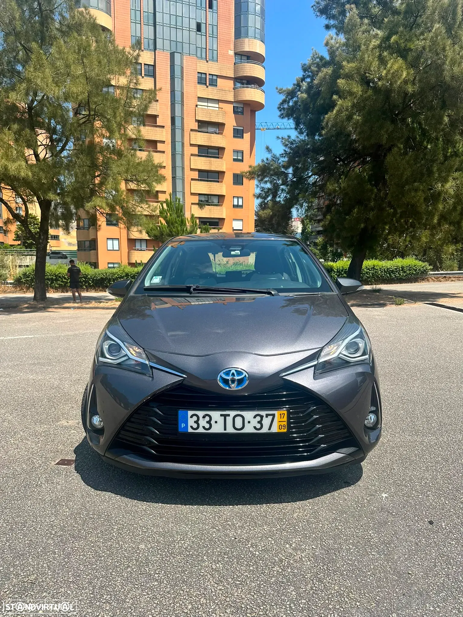 Toyota Yaris 1.5 HSD Comfort+P.Style